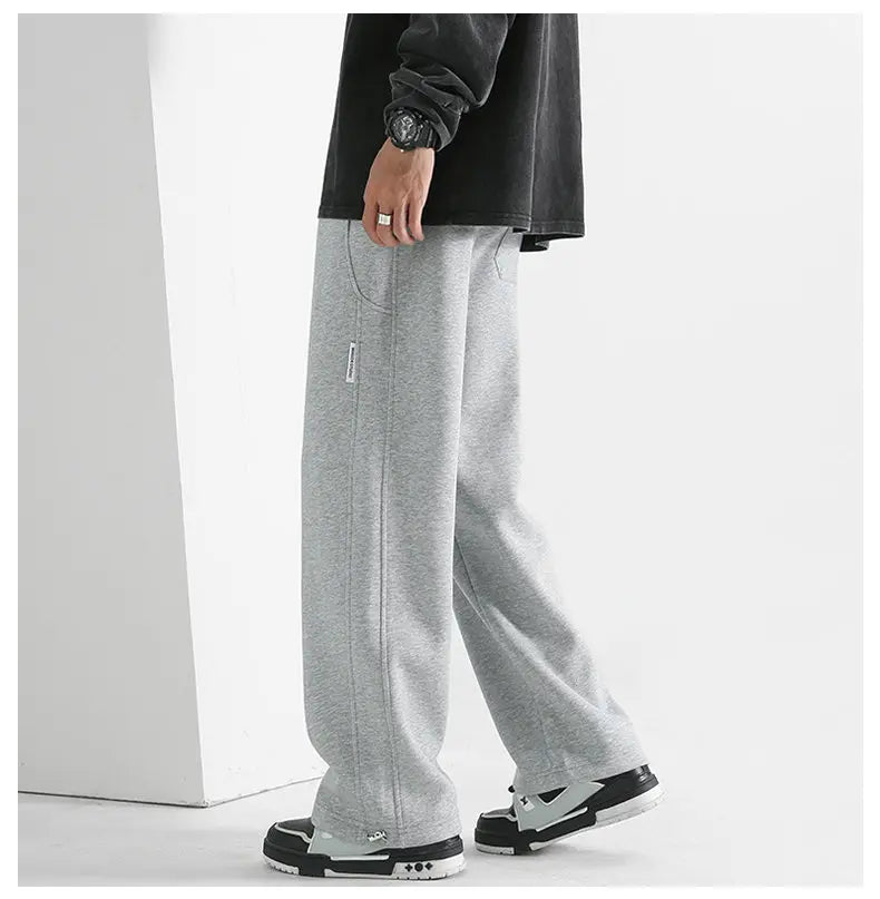 Christoph Men's Relaxed Fit Joggers - Comfortable Casual Wear