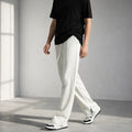 Driftwood Cotton Trousers - Comfortable Men's Casual Pants