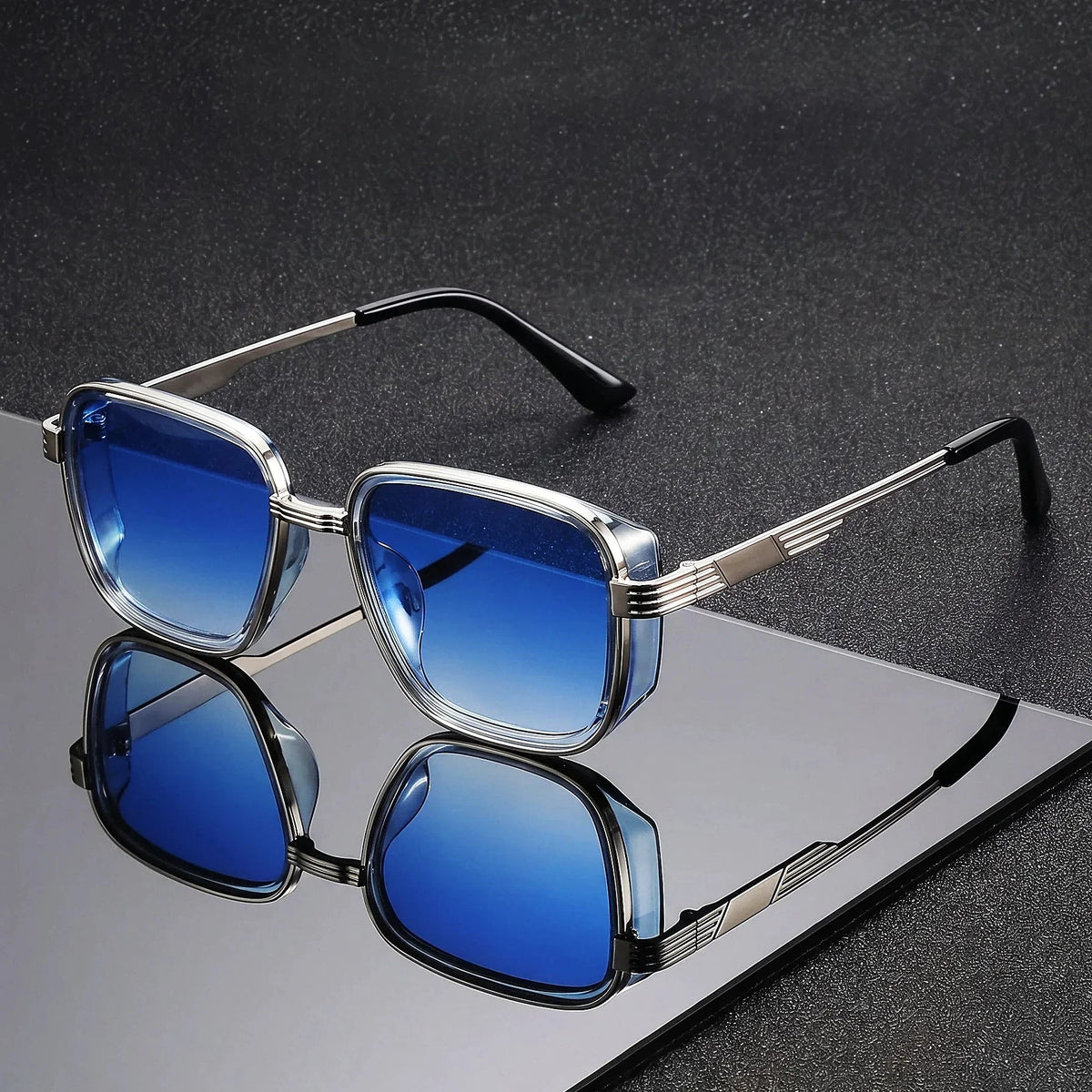Boulevard Polarized Sunglasses - UV Protection & Stylish Eyewear