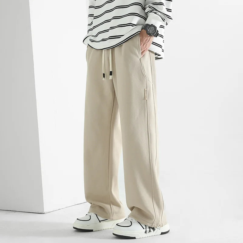 Christoph Men's Relaxed Fit Joggers - Comfortable Casual Wear