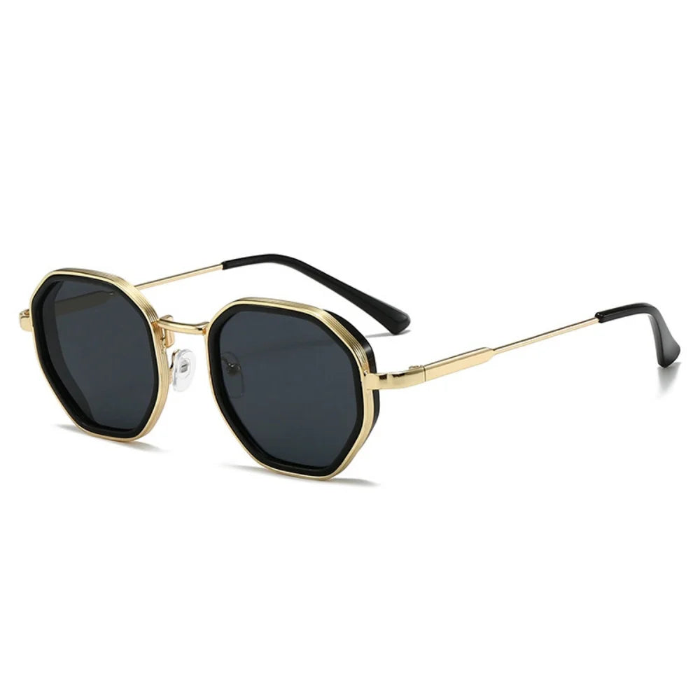 Lumière Candy Frame Sunglasses - Stylish UV Protection