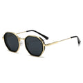 Lumière Candy Frame Sunglasses - Stylish UV Protection