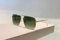 Aviara Double Bridge Sunglasses - UV Protection Fashion Eyewear