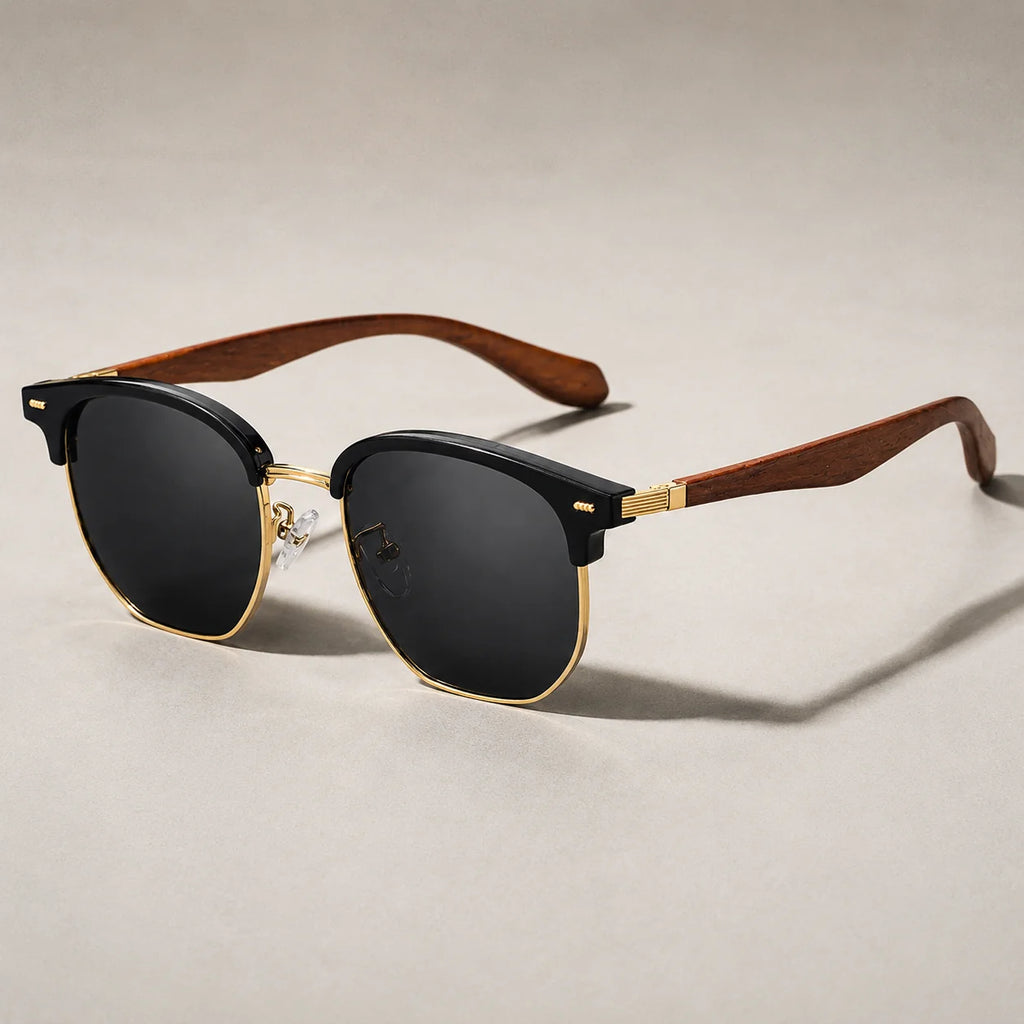 Heritage Shades - Classic UV Protection Sunglasses