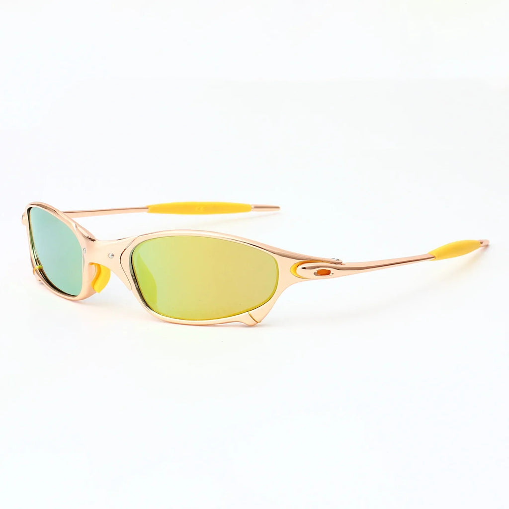 Speed Shades - Lightweight Performance Sunglasses for Running and Cycling