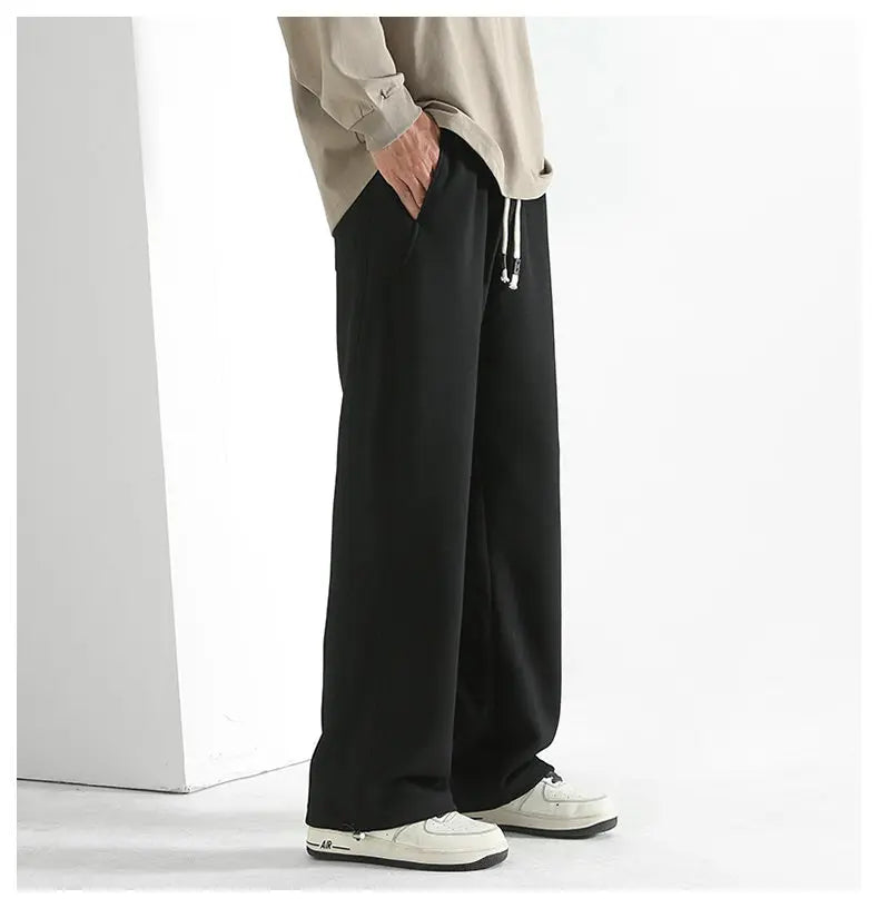Christoph Men's Relaxed Fit Joggers - Comfortable Casual Wear