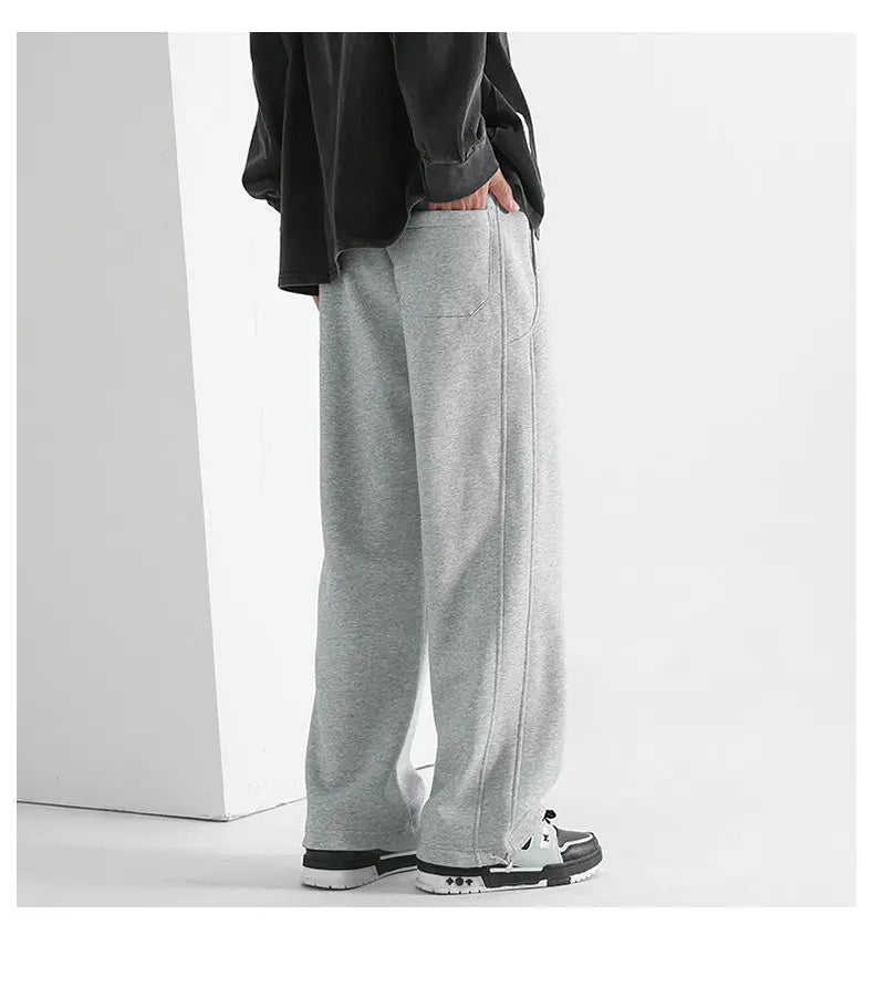 Christoph Men's Relaxed Fit Joggers - Comfortable Casual Wear