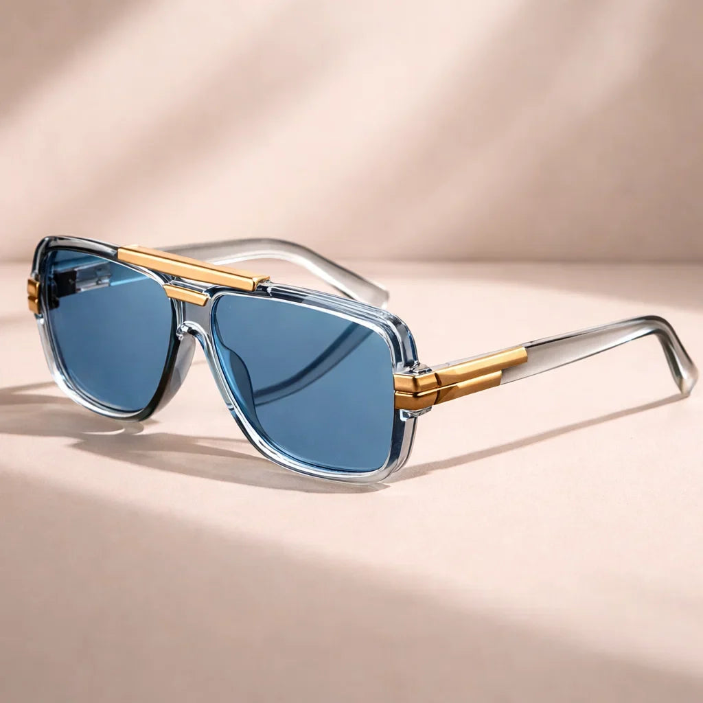 Kensington Executive Sunglasses - Premium UV Protection