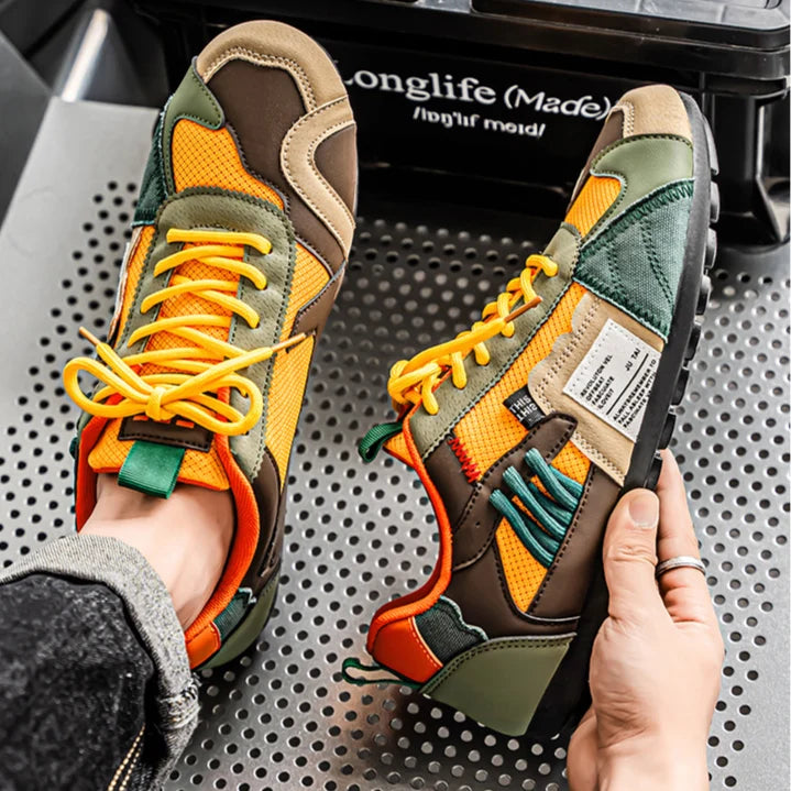 Apex Urban Climber - Lightweight City Hiking Shoes